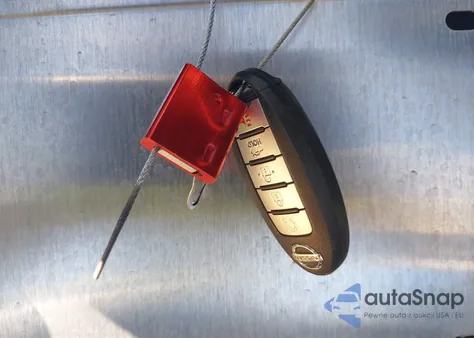 2020 Nissan Maxima Sl Xtronic Cvt z USA, uszkodzony, nr VIN 1N4AA6DV8LC372463